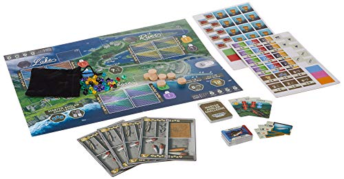 Bellwether Games Coldwater Crown Board Game