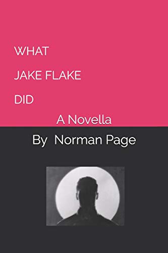 WHAT JAKE FLAKE DID: A Novella