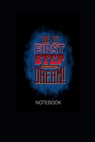 Take the first Step towards your Dream!