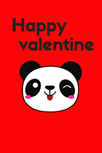 Happy valentine: a cut beautiful gift for your love in valentines