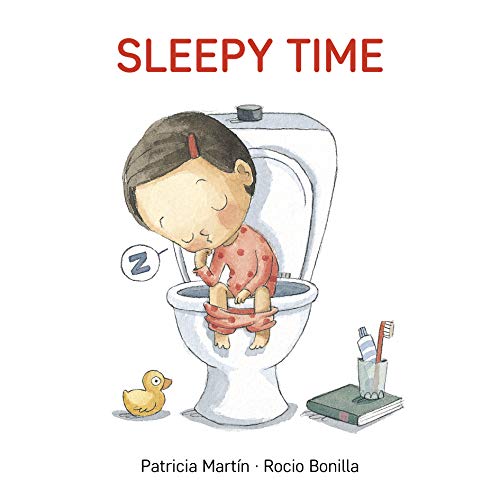 Sleepy Time (Get Ready Board Books)