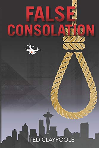 False Consolation (The Matt Bishop Mysteries)