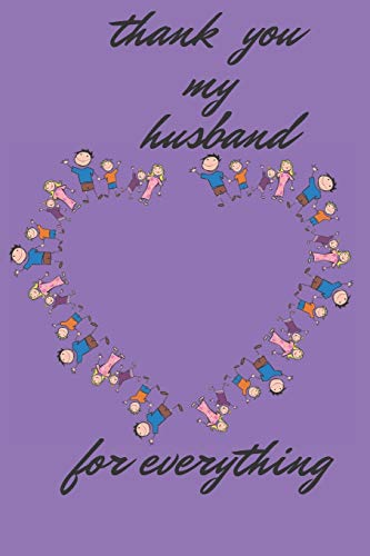 thank you my husband
