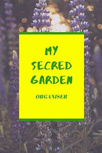 My garden organiser