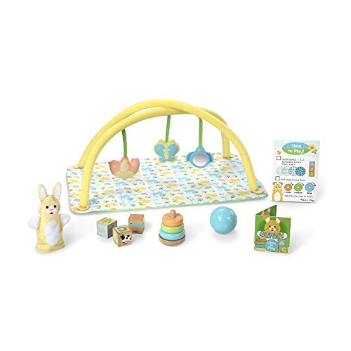 Melissa & Doug Toy Time Play Set