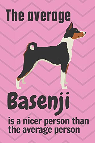 The average Basenji is a nicer person than the average person: For Basenji Dog Fans