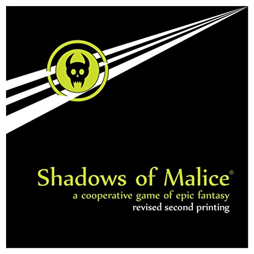 Sudows of Malice - Revised