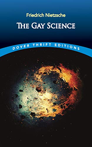 The Gay Science (Dover Thrift Editions)