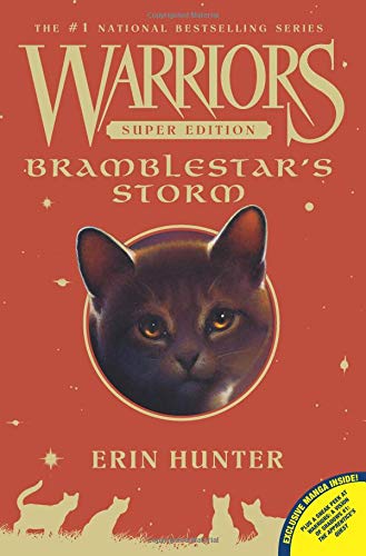 Warriors Super Edition: Bramblestar's Storm
