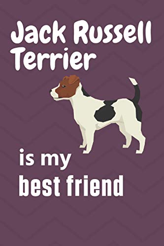 Jack Russell Terrier is my best friend: For Jack Russell Terrier Dog Fans