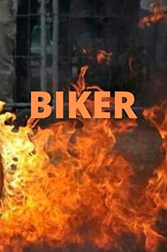 BIKER: 120 PAGES (6??9)