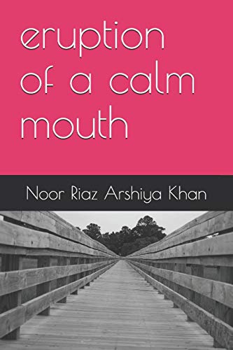 eruption of a calm mouth