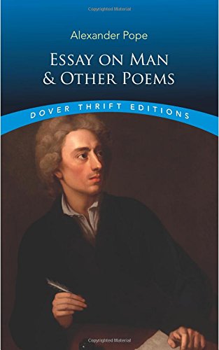 Essay on Man and Other Poems (Dover Thrift Editions)