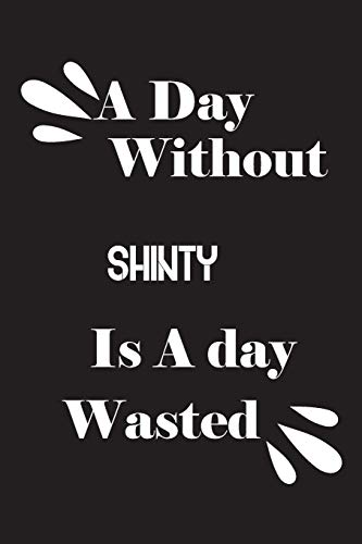 A day without shinty is a day wasted