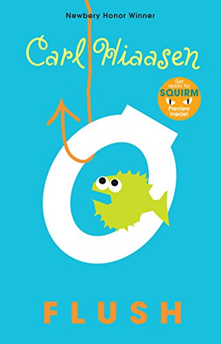 Flush by Carl Hiaasen