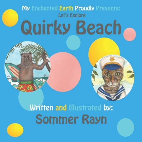 Let's Explore Quirky Beach