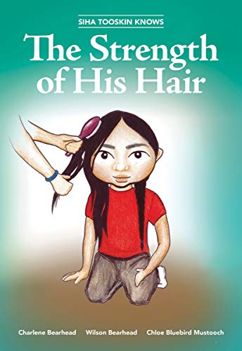 Siha Tooskin Knows the Strength of His Hair (Volume 3) (Siha Tooskin Knows (3))