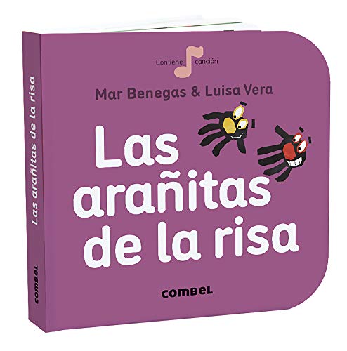 Las ara???itas de la risa (La cereza) (Spanish Edition)