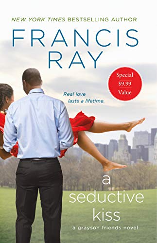 A Seductive Kiss: A Grayson Friends Novel (Grayson Friends (5))