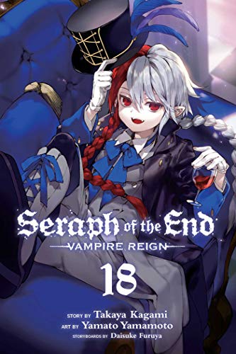 Seraph of the End, Vol. 18 (18)