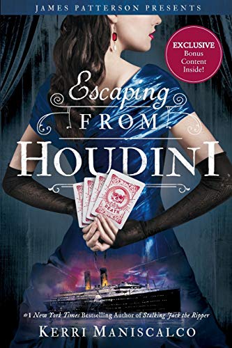 Escaping From Houdini (Stalking Jack the Ripper (3))