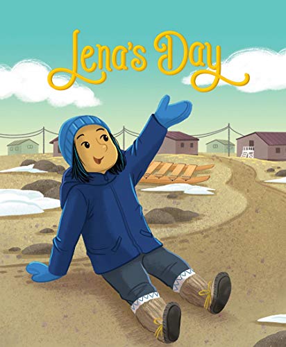 Lena's Day (English) (Nunavummi)