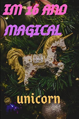 IM 16: IM 16 AND MAGICAL UNICORN GIFT