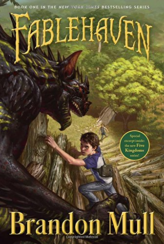 Fablehaven (1)