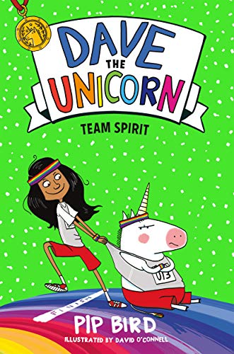 Dave the Unicorn: Team Spirit (Dave the Unicorn (2))