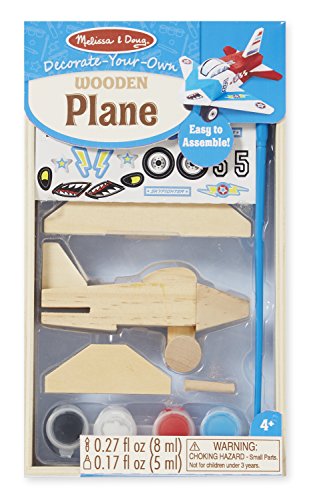 Melissa & Doug DYO Airplane