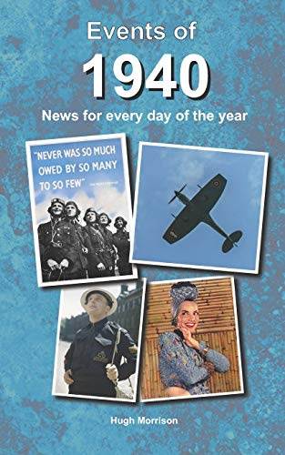 Events of 1940: news for every day of the year
