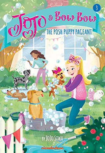 The Posh Puppy Pageant (JoJo and BowBow???#3)