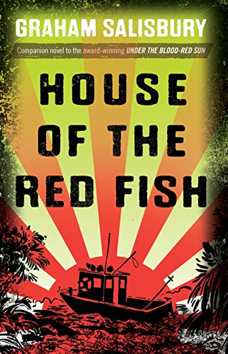 House of the Red Fish (Prisoners of the Empire Series)