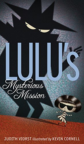 Lulu's Mysterious Mission (The Lulu Series)