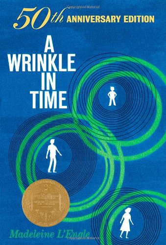 A Wrinkle in Time: 50th Anniversary Commemorative Edition (A Wrinkle in Time Quintet)