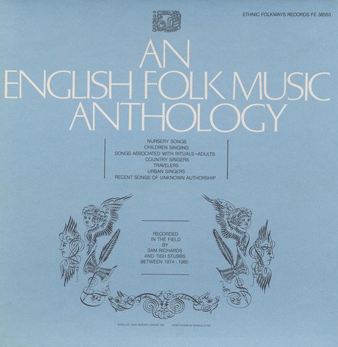 English Folk Music Anth / Various