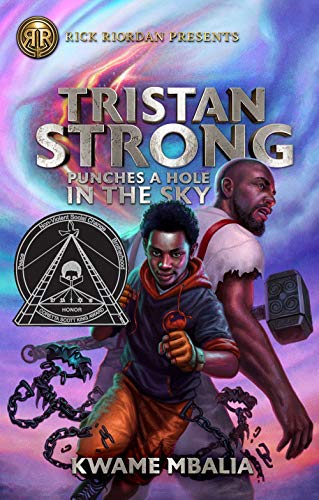Tristan Strong Punches a Hole in the Sky (A Tristan Strong Novel, Book 1) (Tristan Strong (1))