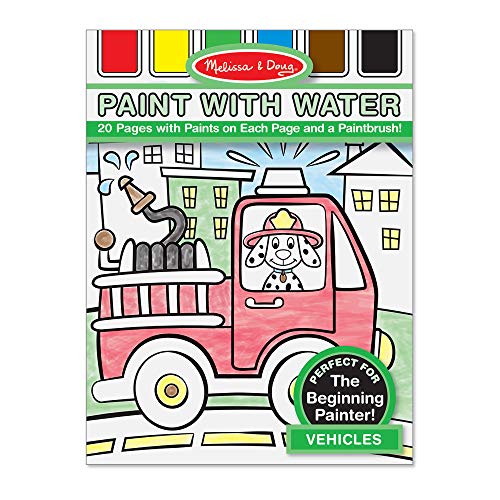 Melissa & Doug Paint with Water