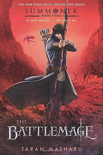 Battlemage (The Summoner Trilogy)