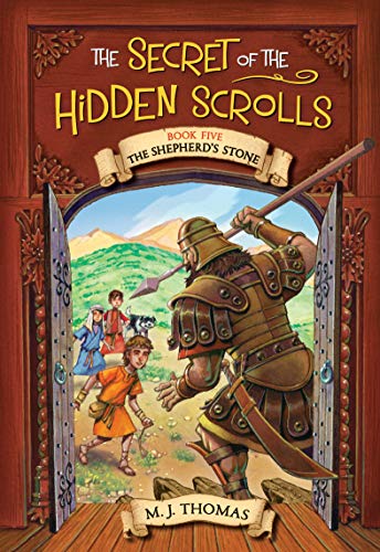 The Secret of the Hidden Scrolls: The Shepherd???s Stone, Book 5 (The Secret of the Hidden Scrolls (5))