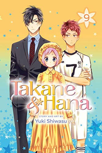 Takane & Hana, Vol. 9 (9)