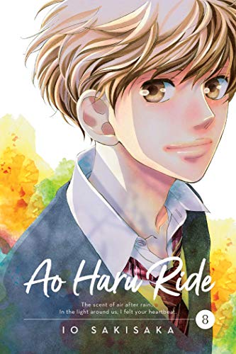Ao Haru Ride, Vol. 8 (8)