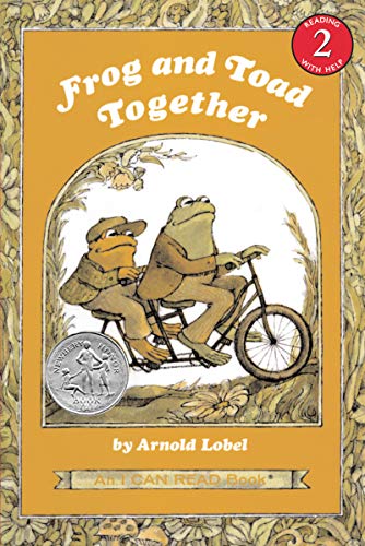 Frog and Toad Together (I Can Read Level 2)