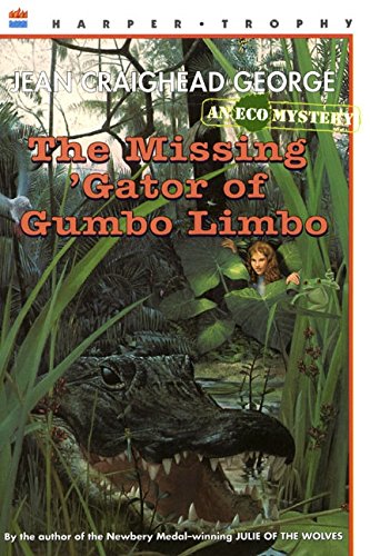 The Missing 'Gator of Gumbo Limbo (Eco Mystery)
