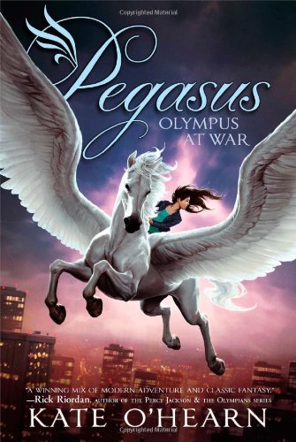Olympus at War (2) (Pegasus)