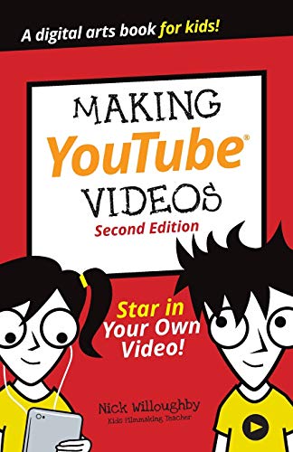Making YouTube Videos (Dummies Junior)