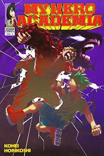 My Hero Academia, Vol. 9 (9)