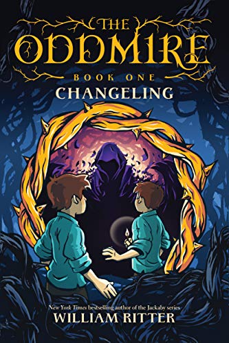 The Oddmire, Book 1: Changeling (1)