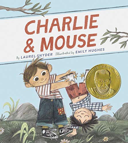 Charlie & Mouse: Book 1 (Classic Children???s Book, Illustrated Books for Children)