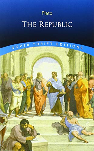 The Republic (Dover Thrift Editions)